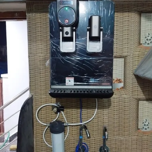 Water Purifier Installation